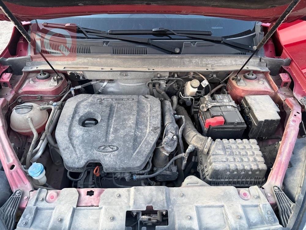 شيري تيجو 7 برو